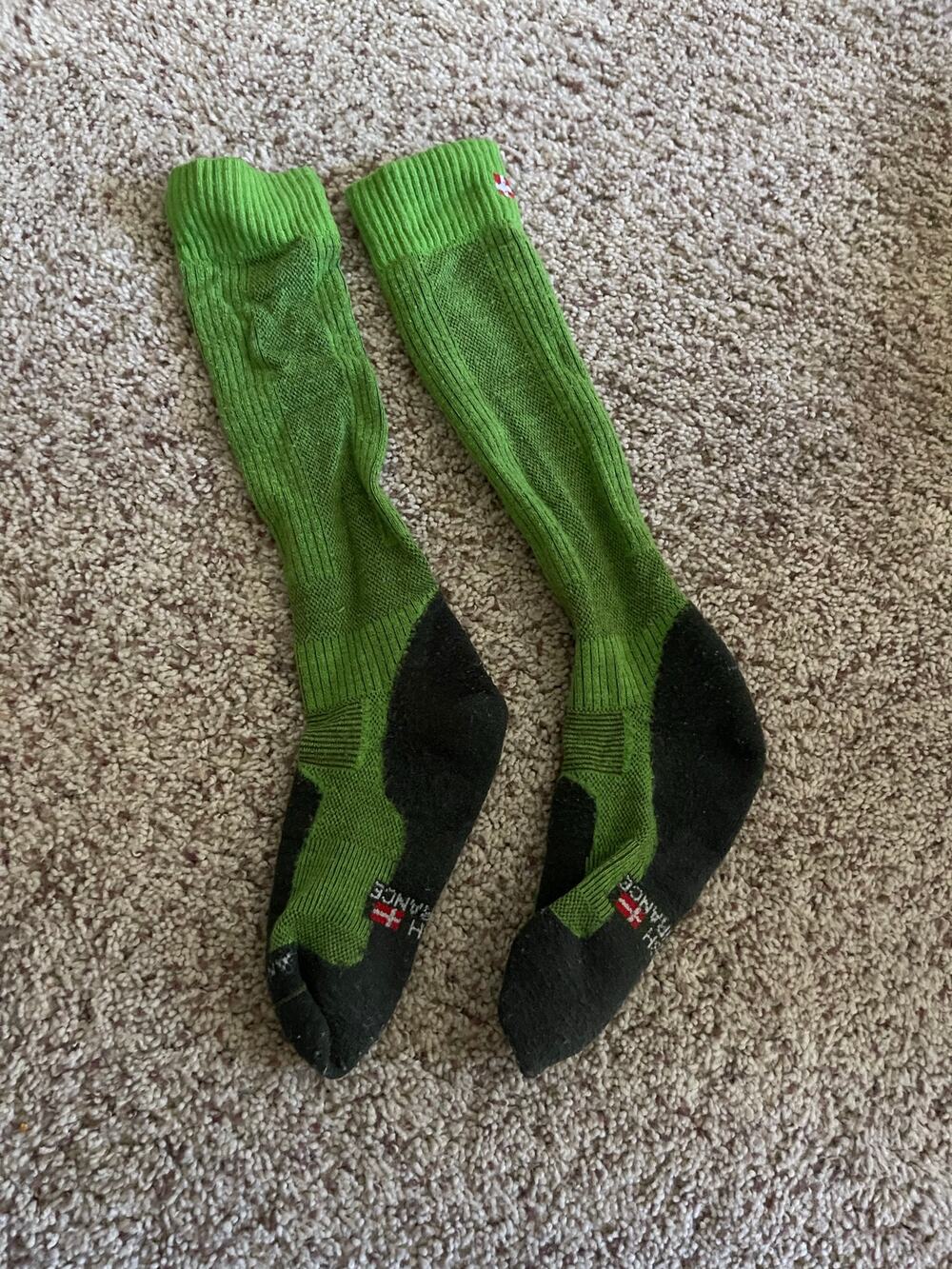 Danish Endurance socks mens 3.5-6 womens 4-7